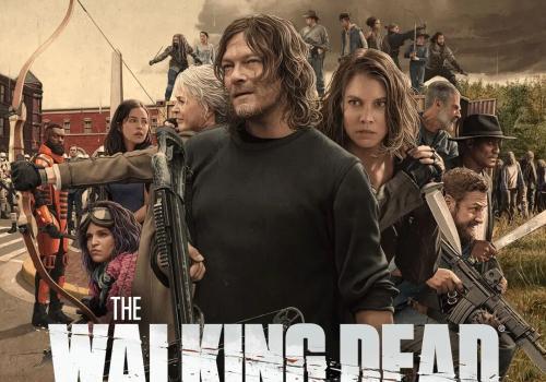 Logo de The Walking Dead