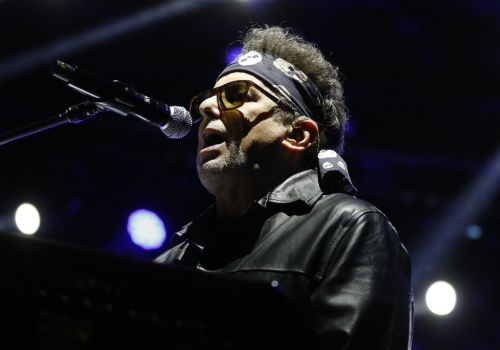 ¡Andrés Calamaro presentará su gira ‘Agenda 1999’ en Bogotá!
