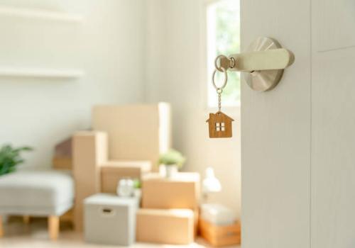 Comprar vivienda