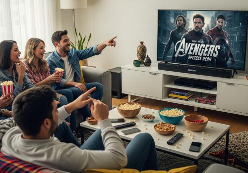 Centro de Entretenimiento Caixun 