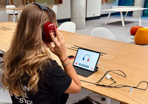 Día mundial de la Audición: Gaes lidera la campaña redescubre y vive las emociones del sonido 