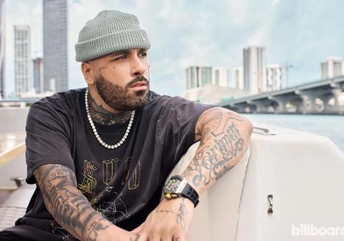 Nicky Jam estrena su nueva canción "Roxxxstar" junto a Geo