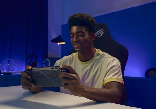 ASUS ROG Ally y Ally X 