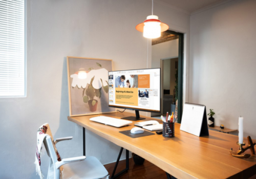 Vuelta a clases: los beneficios de usar un monitor adicional