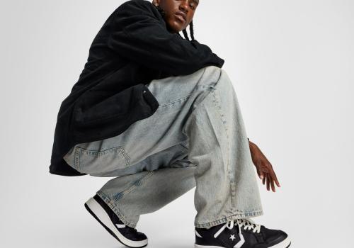 Converse Weapon: el clásico que se mantiene como ícono vintage de la temporada