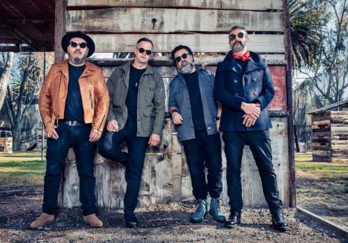 Molotov llega a Bogotá para encender el Movistar Arena