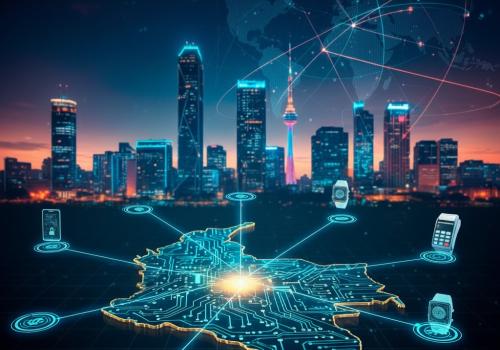 Pagos Digitales en Colombia