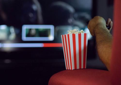 10 películas tendencias en Netflix.