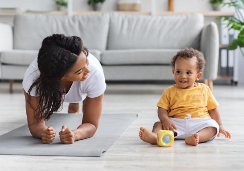 DECATHLON comparte cuatro tips para que las mamás tengan una vida más activa.