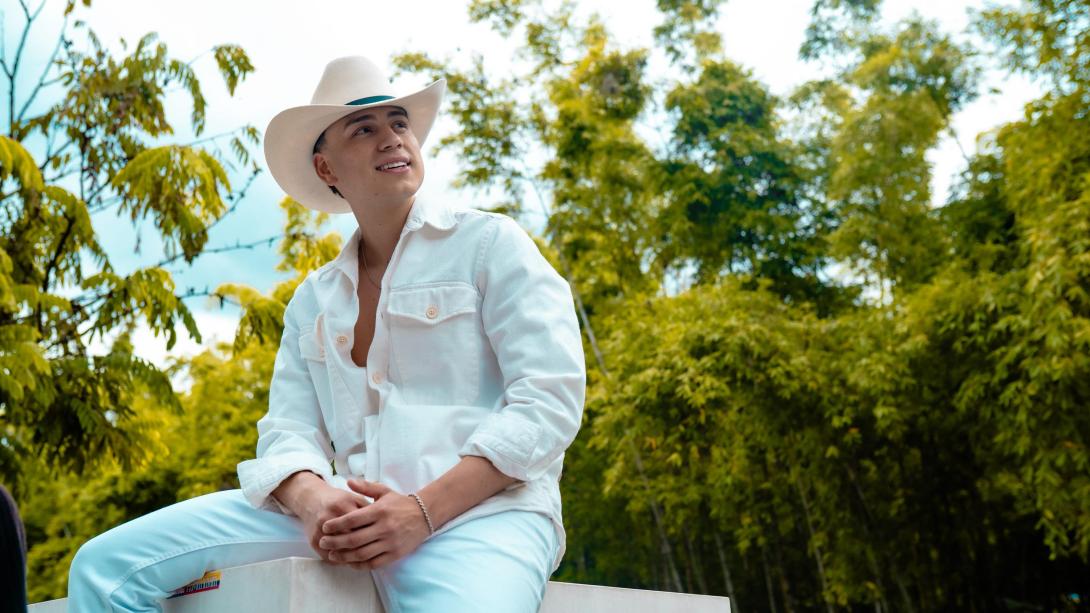 Pepe Guerrero enciende la navidad con su nuevo lanzamiento