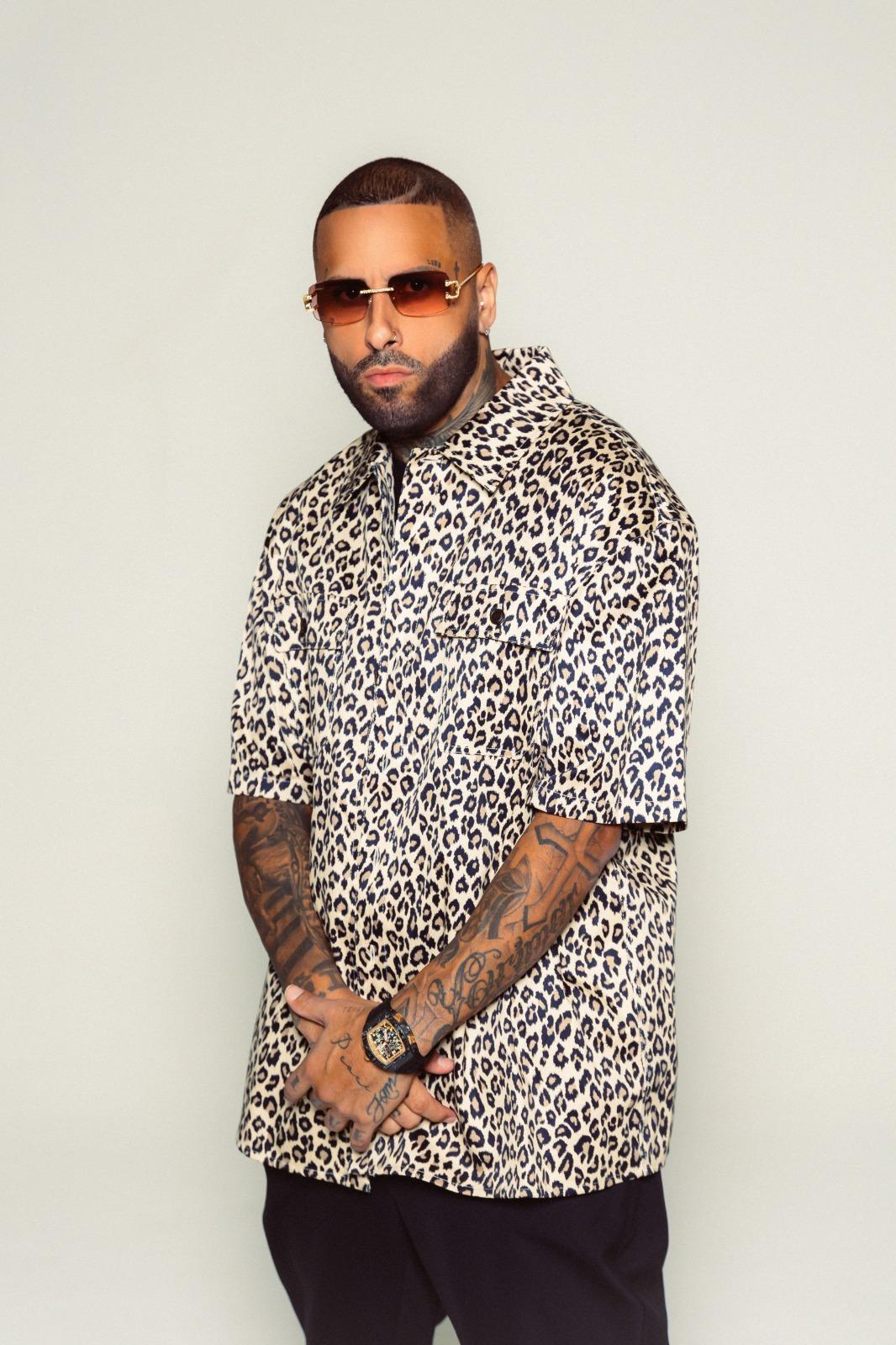 Nicky Jam se convierte en el primer artista masculino latino en unirse a Virgin Voyages para el Celebration Voyages  2025