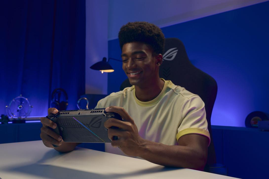 ASUS ROG Ally y Ally X 