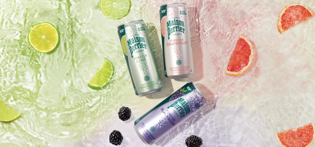 Maison Perrier la nueva línea de productos llega a Colombia