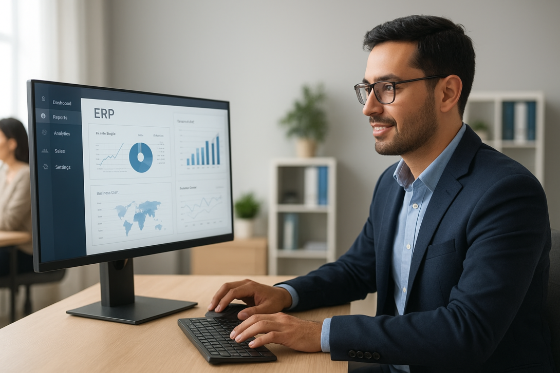 Cajas de compensación -erp