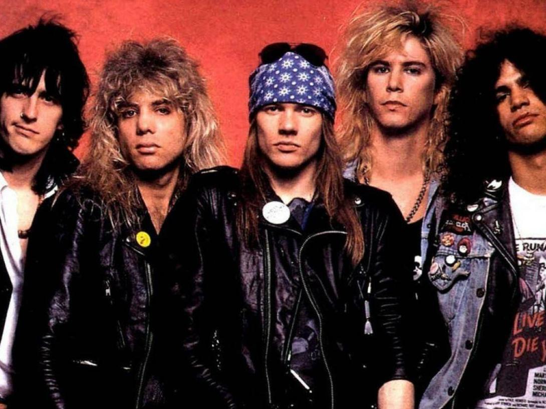 Guns N' Roses